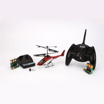 E-FLITE BLADE MCX2 RTF MICRO HELICOPTER - EFLH2400 - OUT OF STOCK